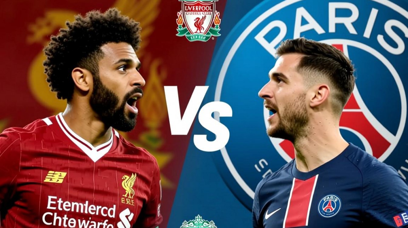 利物浦vs巴黎圣曼首发阵容谁更占优势?-图1 利物浦vs巴黎圣曼首发阵容谁更占优势?-图1