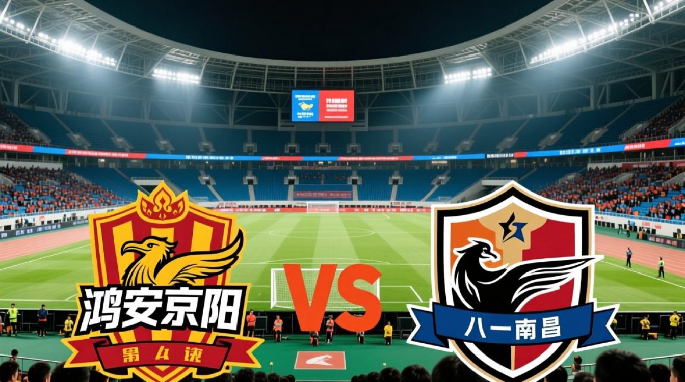 鸿安京阳vs八一南昌比赛结果最终谁赢了?-图1 鸿安京阳vs八一南昌比赛结果最终谁赢了?-图1
