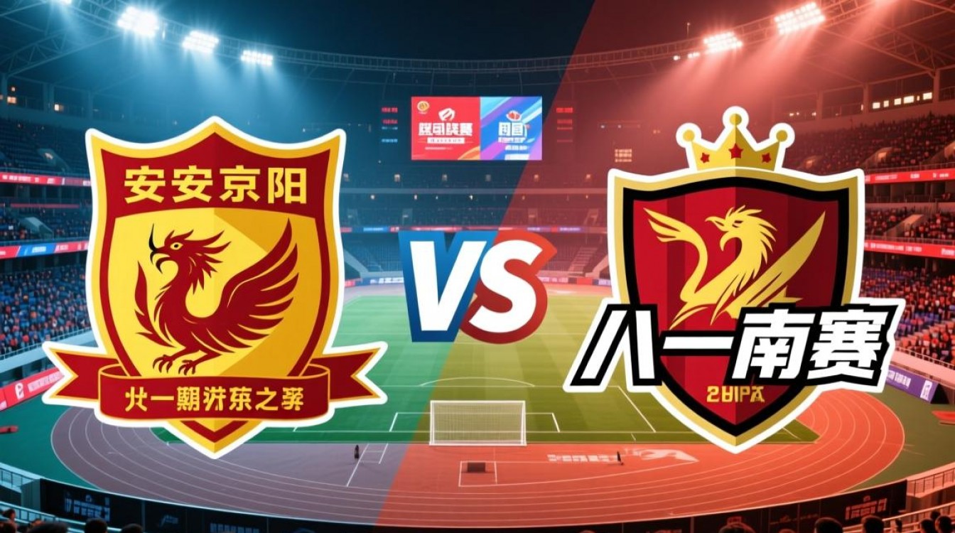 鸿安京阳vs八一南昌比赛结果最终谁赢了?-图3 鸿安京阳vs八一南昌比赛结果最终谁赢了?-图3