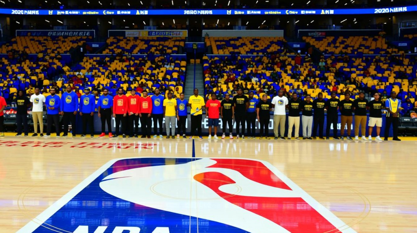 勇士快船赛前为何集体下跪？背后原因引热议-图1