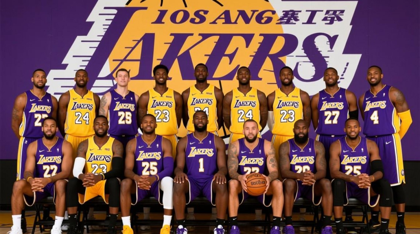 2016年湖人阵容名单有哪些球员?战绩为何如此糟糕?-图2 2016年湖人阵容名单有哪些球员?战绩为何如此糟糕?-图2