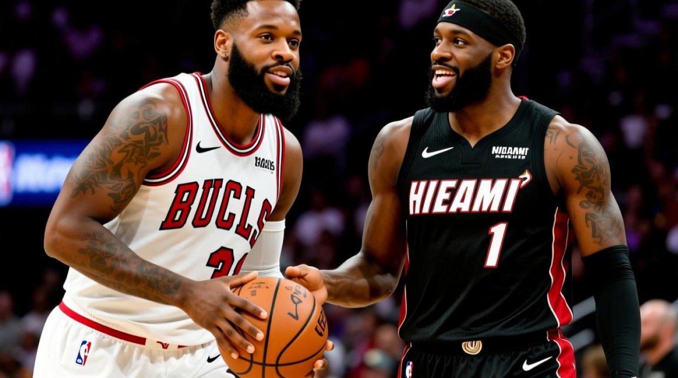 巴特勒为何从公牛转会至热火?背后原因究竟是什么?-图1 巴特勒为何从公牛转会至热火?背后原因究竟是什么?-图1