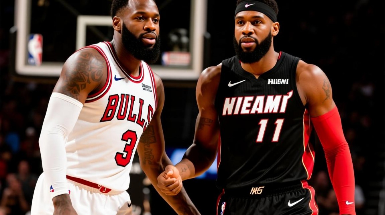 巴特勒为何从公牛转会至热火?背后原因究竟是什么?-图2 巴特勒为何从公牛转会至热火?背后原因究竟是什么?-图2