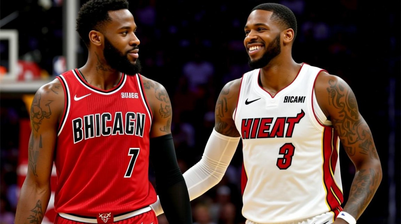 巴特勒为何从公牛转会至热火?背后原因究竟是什么?-图3 巴特勒为何从公牛转会至热火?背后原因究竟是什么?-图3