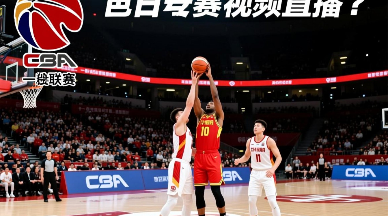 CBA常规赛为何没有视频直播?想看比赛直播去哪看?-图1 CBA常规赛为何没有视频直播?想看比赛直播去哪看?-图1