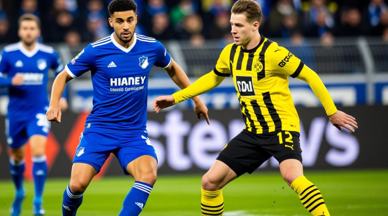 霍芬海姆对多特谁赢了?比赛结果和关键球员表现如何?-图1 霍芬海姆对多特谁赢了?比赛结果和关键球员表现如何?-图1