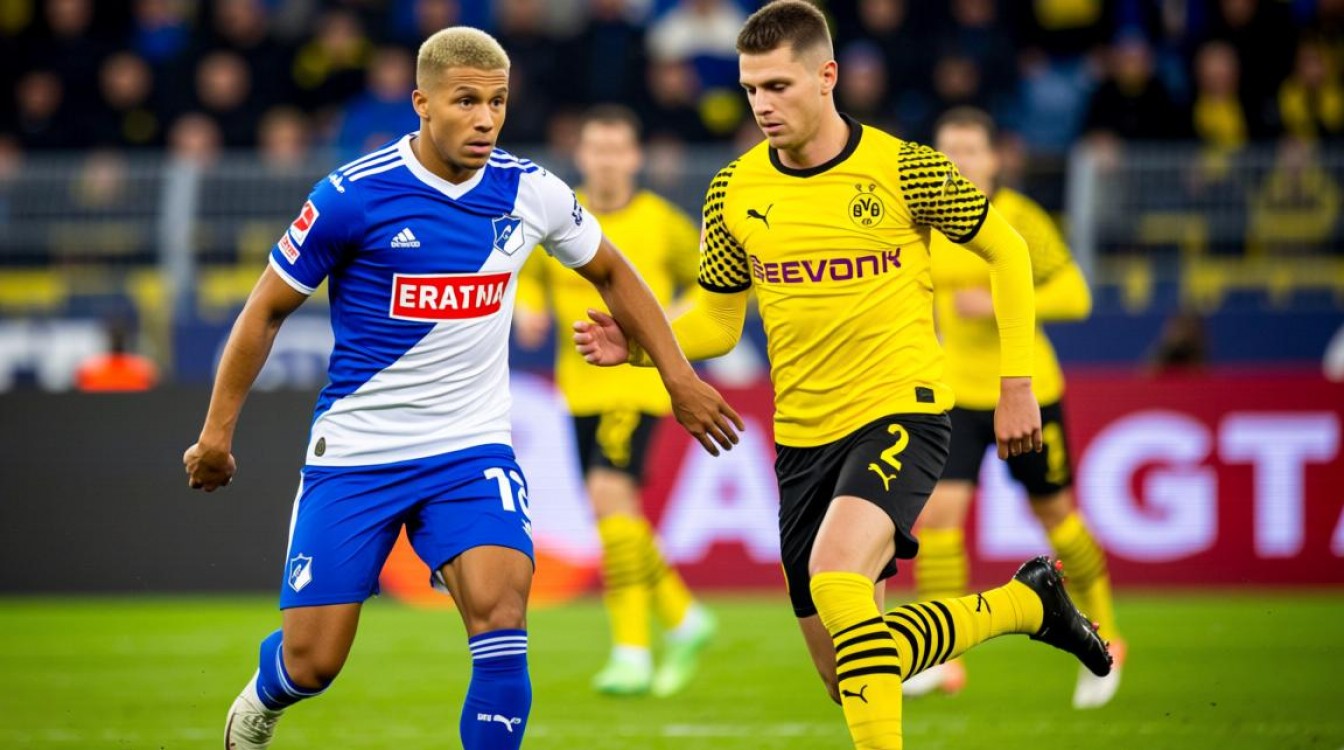 霍芬海姆对多特谁赢了?比赛结果和关键球员表现如何?-图2 霍芬海姆对多特谁赢了?比赛结果和关键球员表现如何?-图2