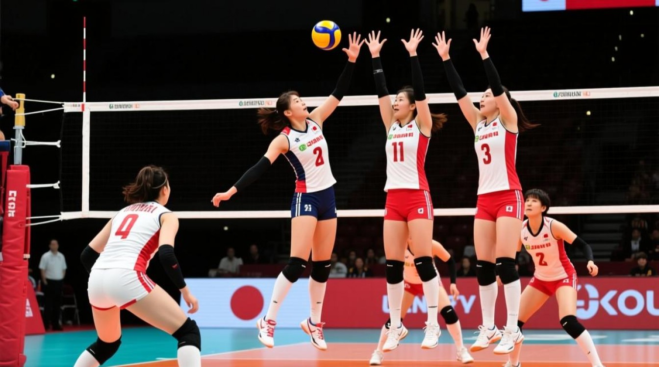 中国女排VS日本女排决赛,谁能笑到最后?-图1 中国女排VS日本女排决赛,谁能笑到最后?-图1