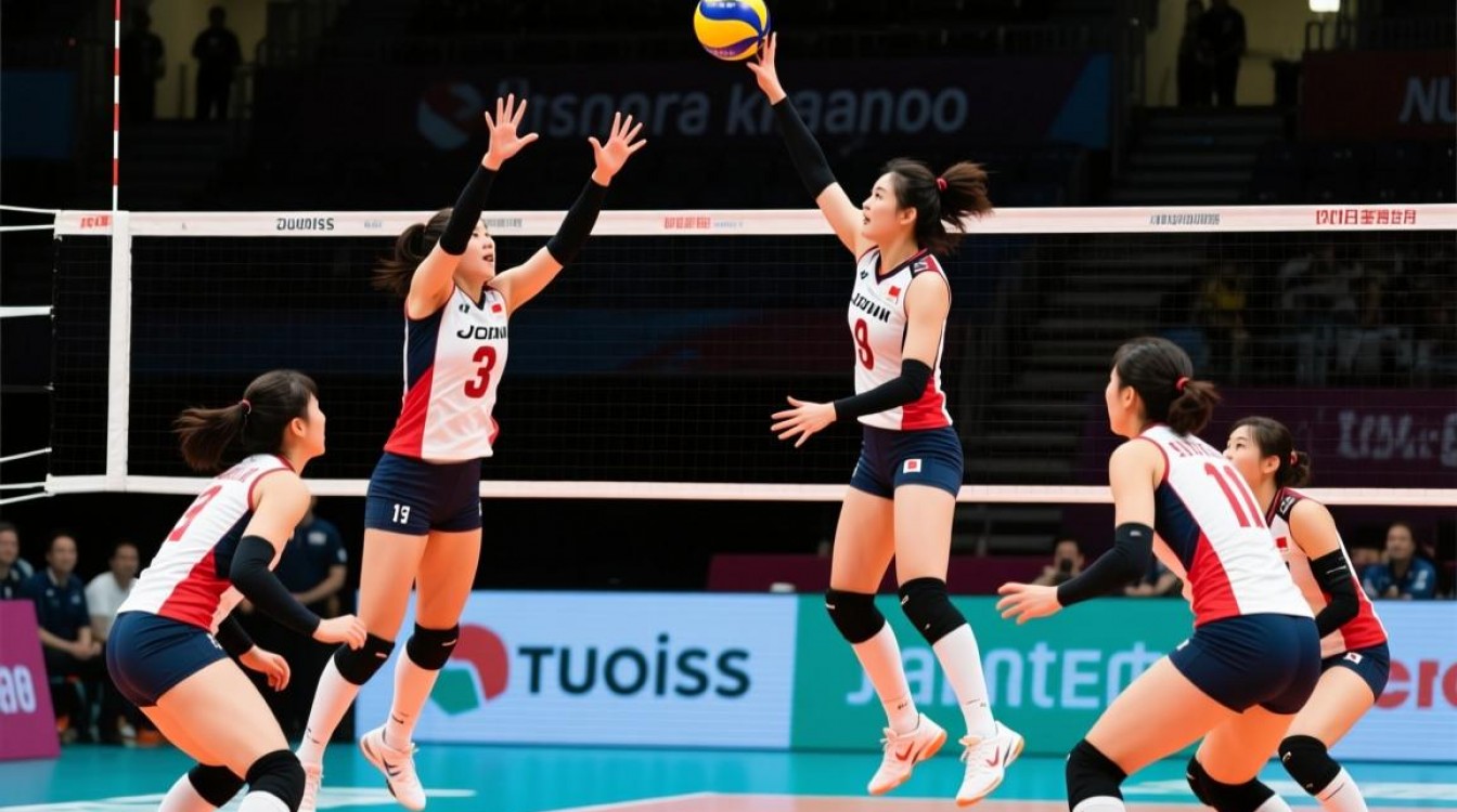 中国女排VS日本女排决赛,谁能笑到最后?-图3 中国女排VS日本女排决赛,谁能笑到最后?-图3