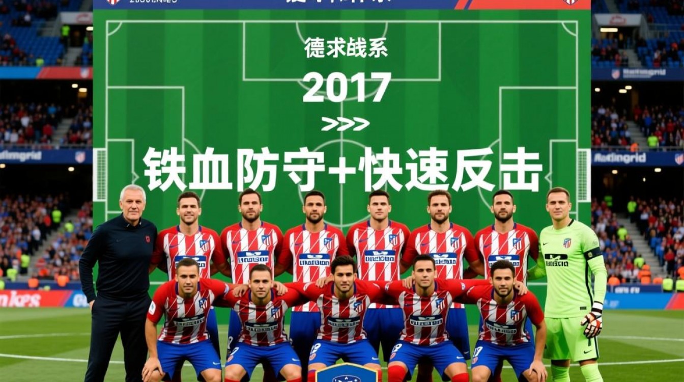 17年马竞阵容有多强?能否撼动皇马巴萨的西甲统治地位?-图2 17年马竞阵容有多强?能否撼动皇马巴萨的西甲统治地位?-图2