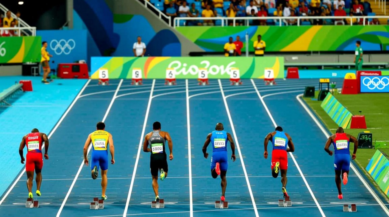 里约200米决赛视频,博尔特最后时刻如何夺冠?-图3 里约200米决赛视频,博尔特最后时刻如何夺冠?-图3