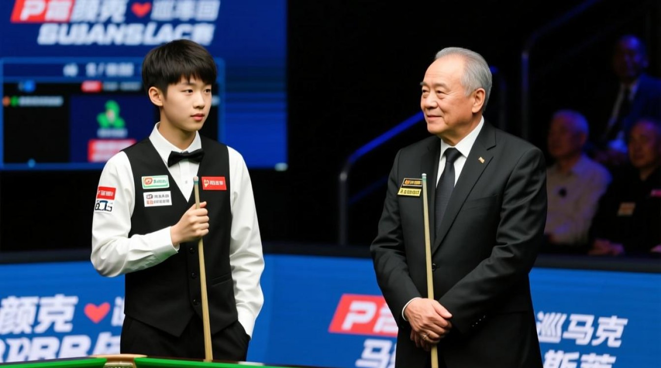 颜丙涛和斯莱瑟比赛结果究竟谁赢了?-图1 颜丙涛和斯莱瑟比赛结果究竟谁赢了?-图1