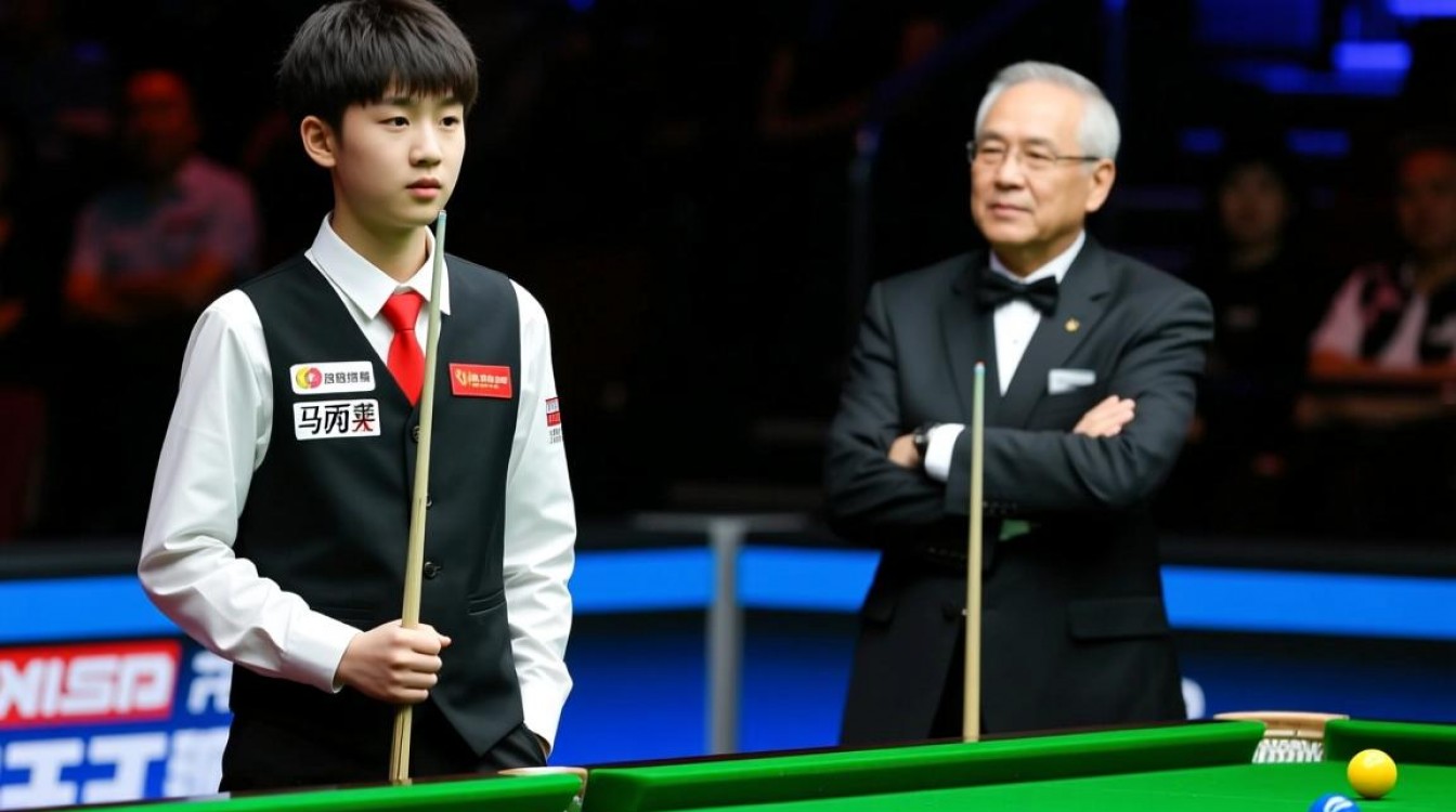 颜丙涛和斯莱瑟比赛结果究竟谁赢了?-图3 颜丙涛和斯莱瑟比赛结果究竟谁赢了?-图3