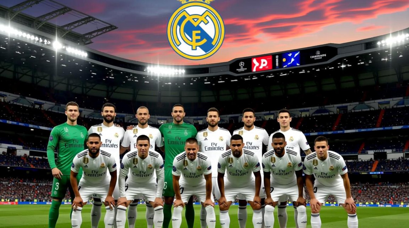 2018年皇马阵容有哪些核心球员？战术打法有何特点？-图2