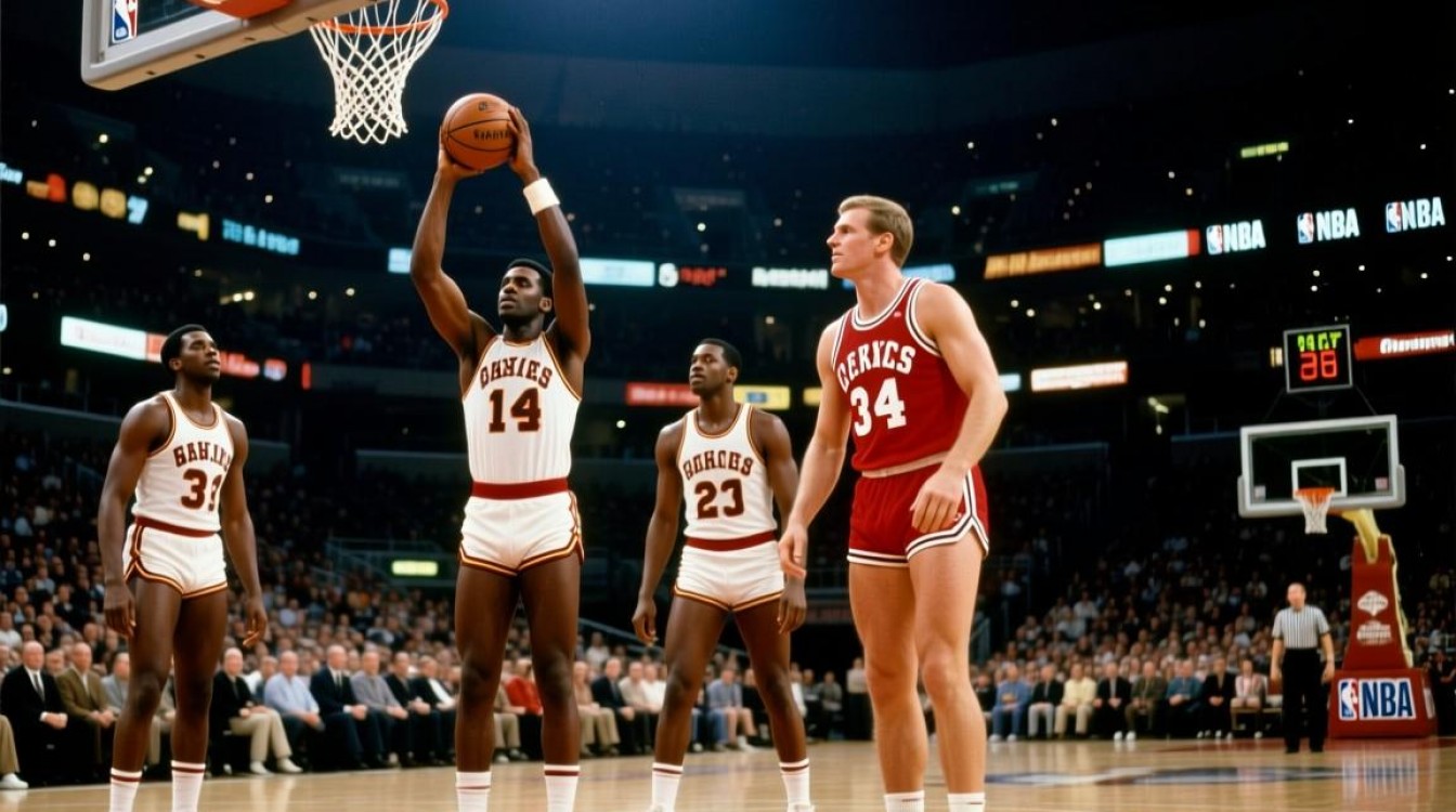 1966年NBA总决赛，凯尔特人王朝如何守住王座？-图1