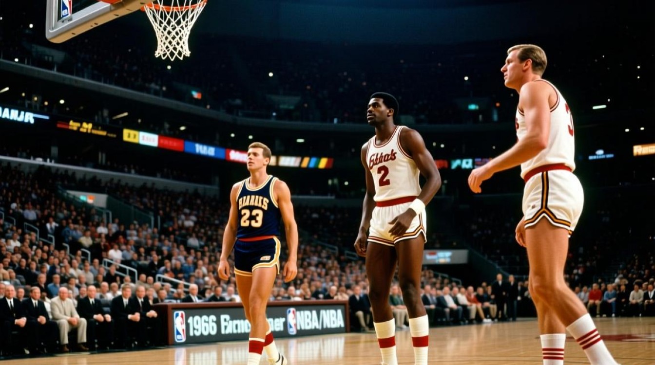 1966年NBA总决赛，凯尔特人王朝如何守住王座？-图2