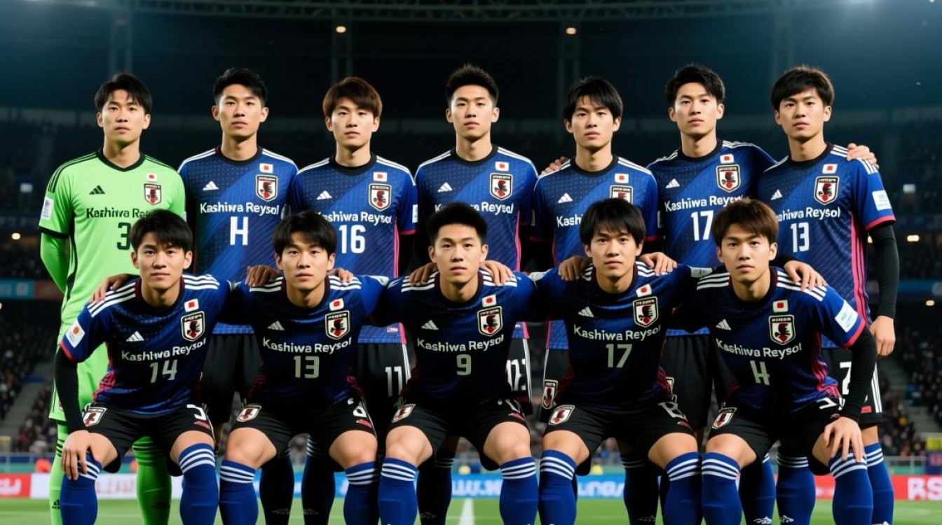 日本柏太阳神阵容新赛季战术会有哪些变化?-图3 日本柏太阳神阵容新赛季战术会有哪些变化?-图3