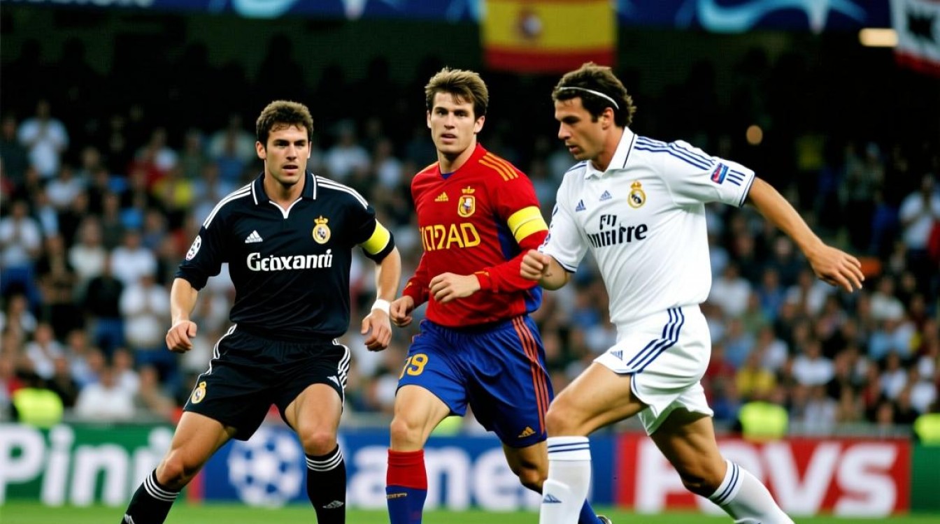 2001欧冠半决赛,谁逆转了拜仁?曼联的经典战役是如何炼成的?-图2 2001欧冠半决赛,谁逆转了拜仁?曼联的经典战役是如何炼成的?-图2