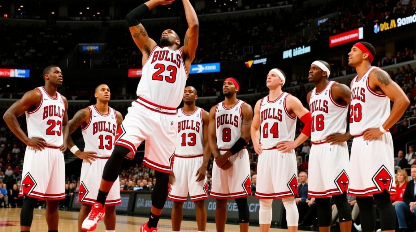 2010年公牛队阵容名单有哪些球员?-图1 2010年公牛队阵容名单有哪些球员?-图1