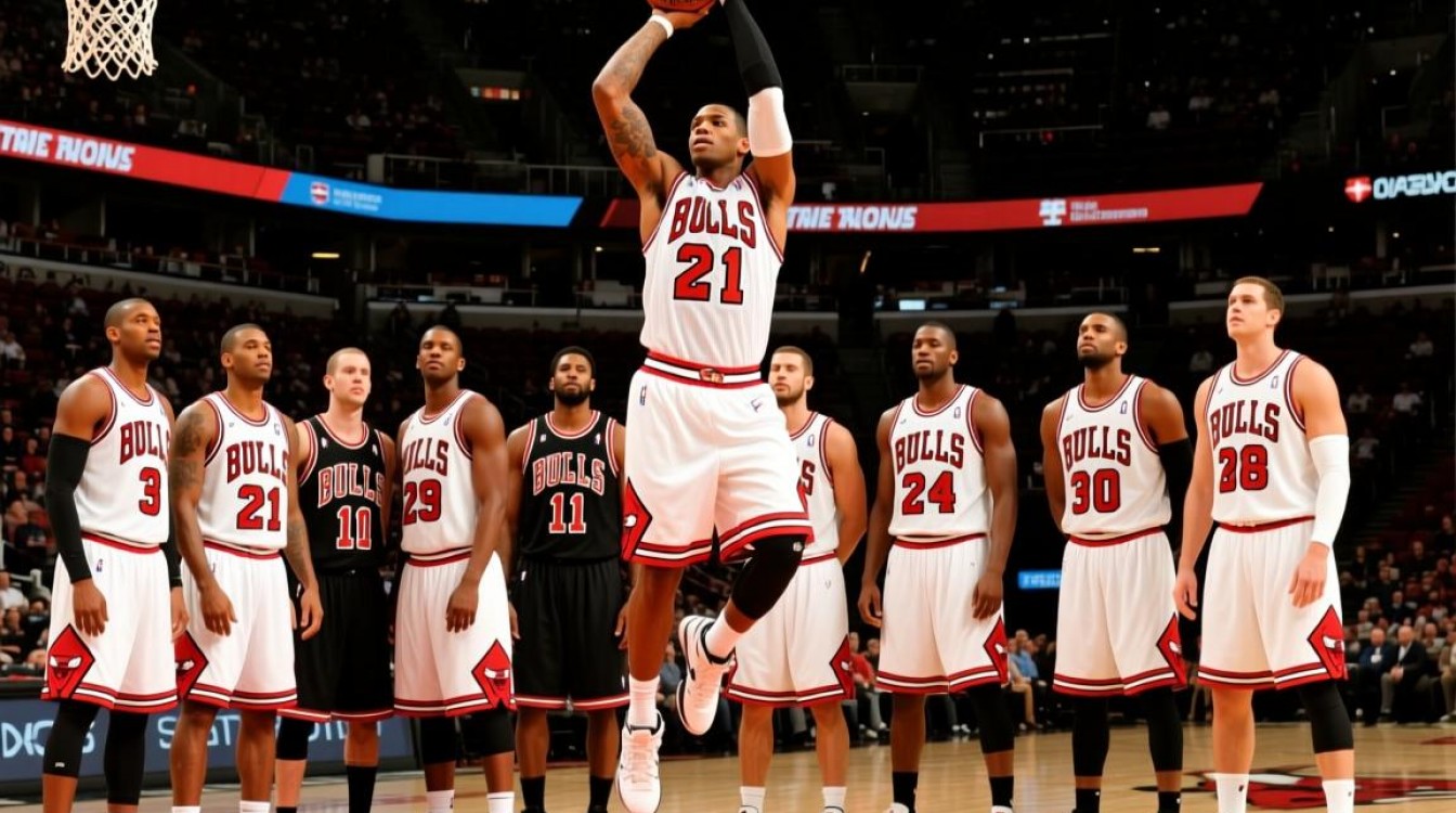 2010年公牛队阵容名单有哪些球员?-图2 2010年公牛队阵容名单有哪些球员?-图2