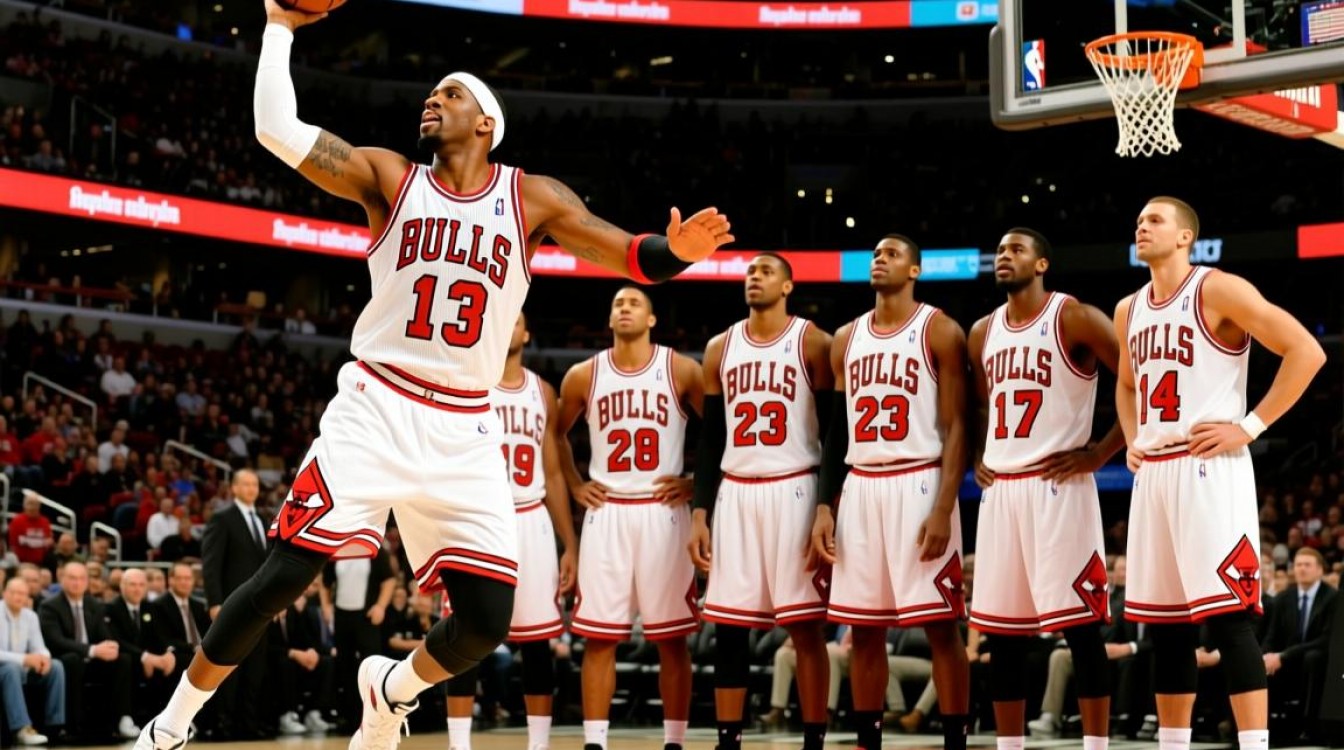 2010年公牛队阵容名单有哪些球员?-图3 2010年公牛队阵容名单有哪些球员?-图3