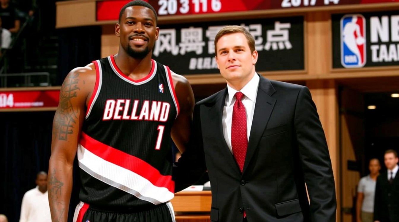 08赛季开拓者阵容配置如何,能否成为季后赛黑马?-图3 08赛季开拓者阵容配置如何,能否成为季后赛黑马?-图3