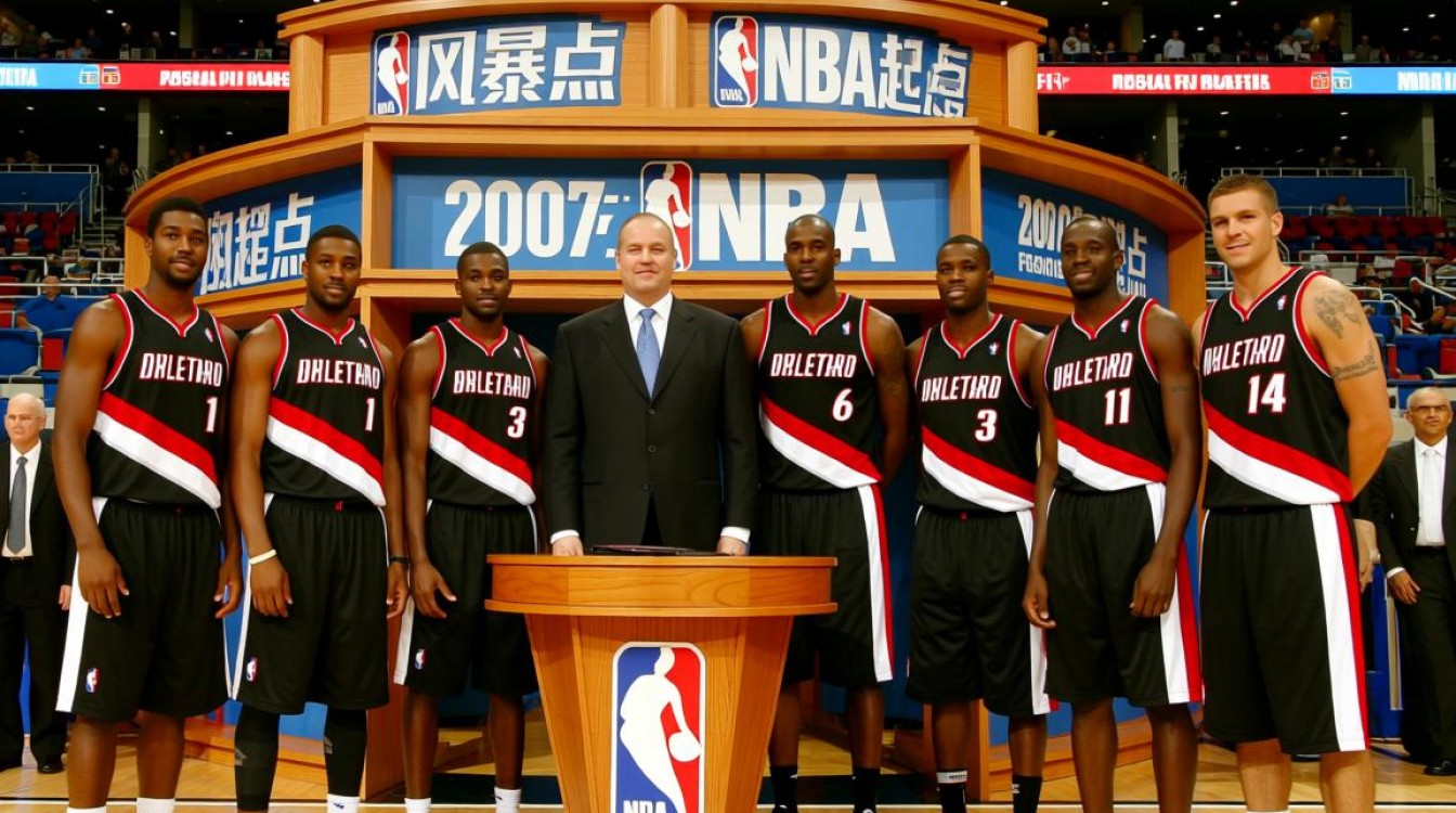 08赛季开拓者阵容配置如何,能否成为季后赛黑马?-图2 08赛季开拓者阵容配置如何,能否成为季后赛黑马?-图2