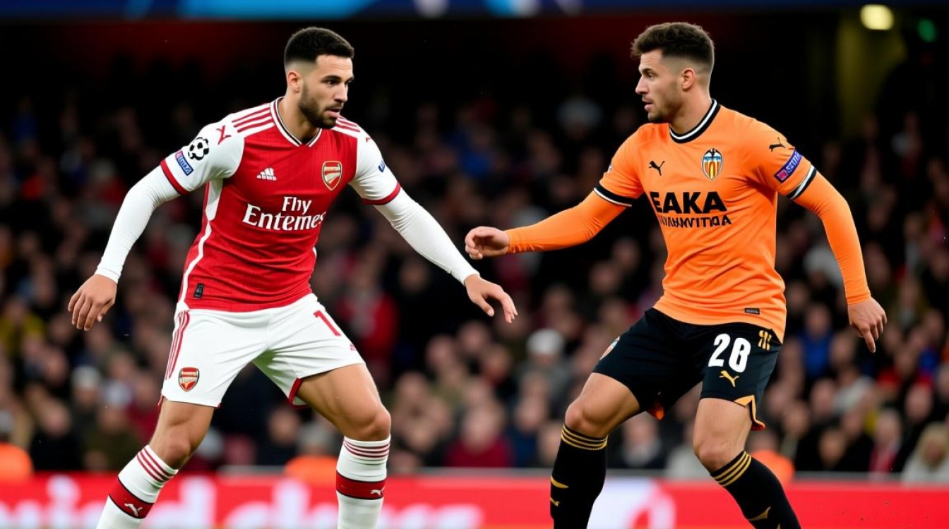 阿森纳vs巴伦西亚直播结果,谁笑到最后?-图1 阿森纳vs巴伦西亚直播结果,谁笑到最后?-图1