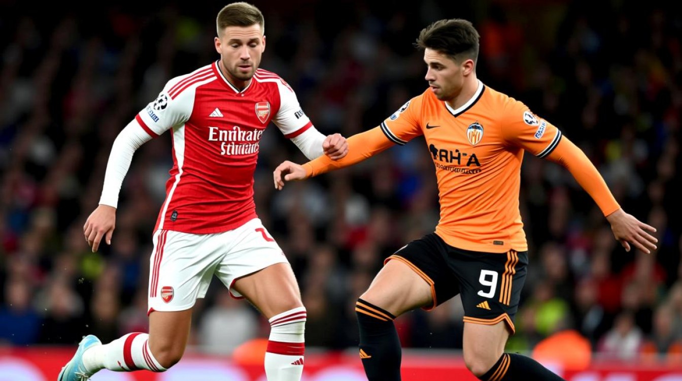 阿森纳vs巴伦西亚直播结果,谁笑到最后?-图2 阿森纳vs巴伦西亚直播结果,谁笑到最后?-图2