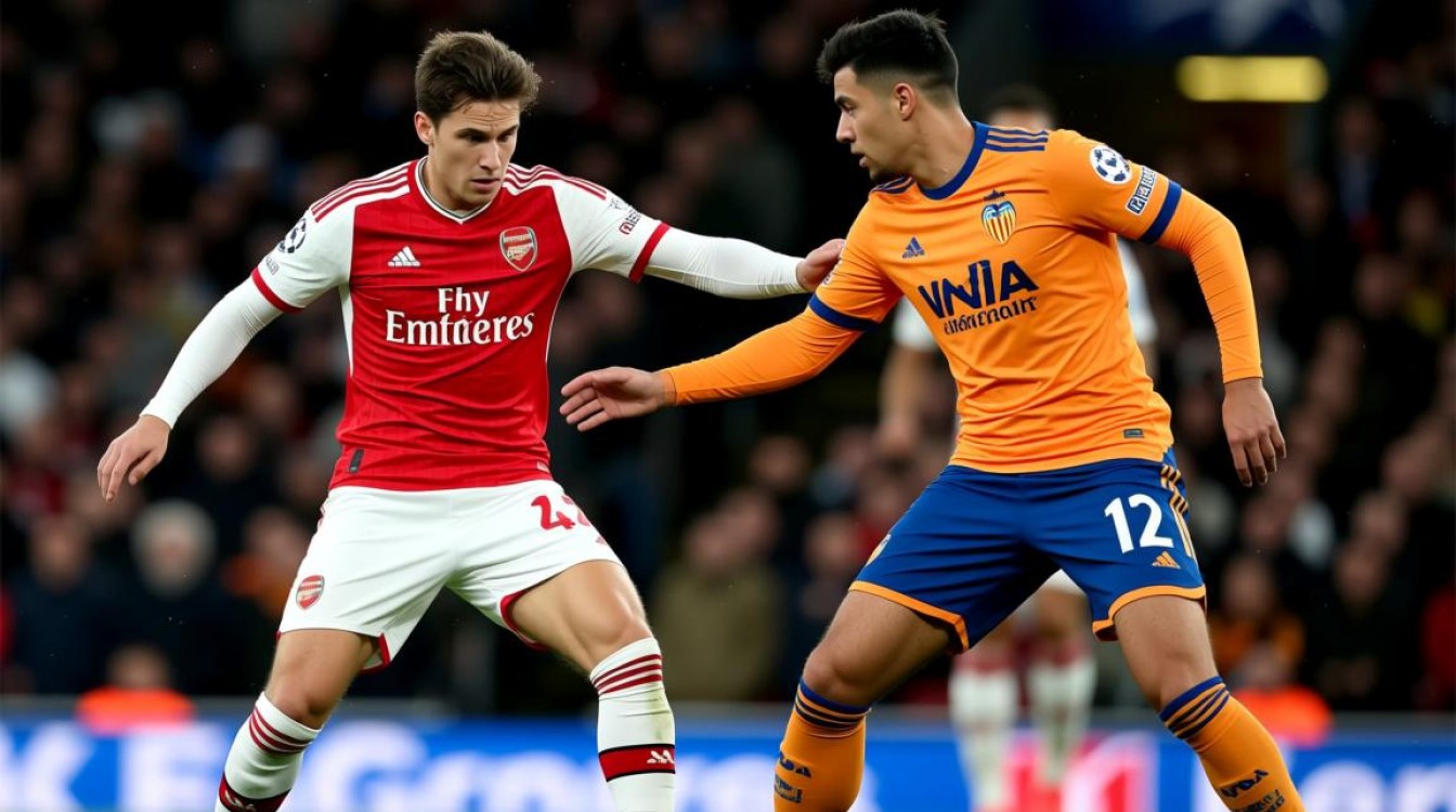 阿森纳vs巴伦西亚直播结果,谁笑到最后?-图3 阿森纳vs巴伦西亚直播结果,谁笑到最后?-图3