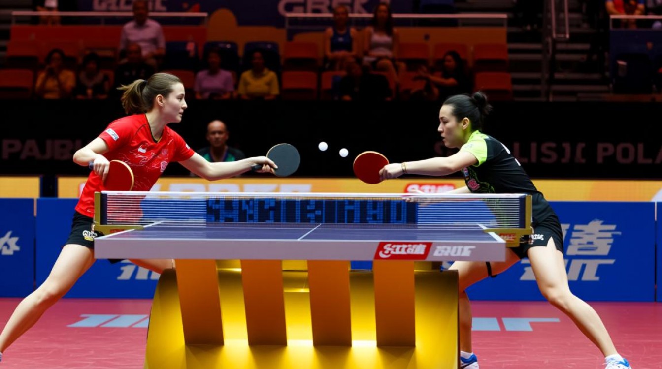 2015波兰女乒决赛,李晓霞如何4-1力克刘诗雯夺冠?-图1 2015波兰女乒决赛,李晓霞如何4-1力克刘诗雯夺冠?-图1