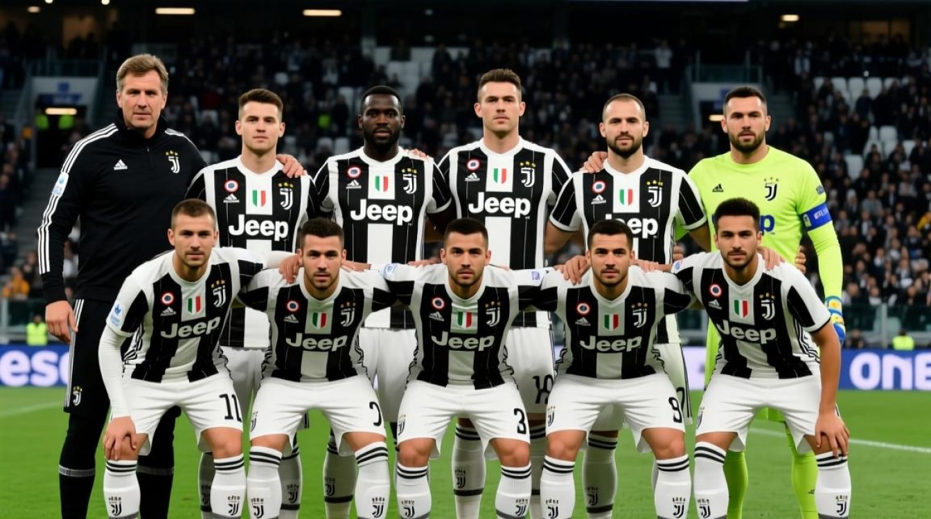 尤文16-17阵容为何能意甲不败+欧冠决赛?-图1 尤文16-17阵容为何能意甲不败+欧冠决赛?-图1