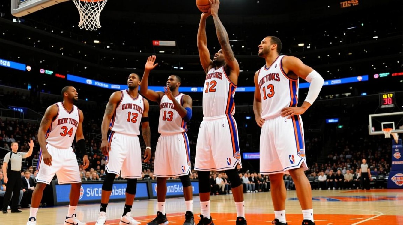 12赛季尼克斯阵容阵容如何,为何能成东部强队?-图1 12赛季尼克斯阵容阵容如何,为何能成东部强队?-图1