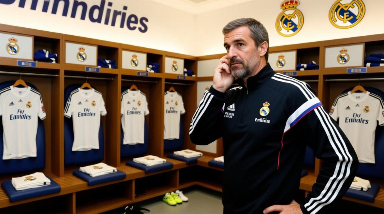 穆氏皇马的成功秘诀,战术革新还是巨星堆砌?-图1 穆氏皇马的成功秘诀,战术革新还是巨星堆砌?-图1