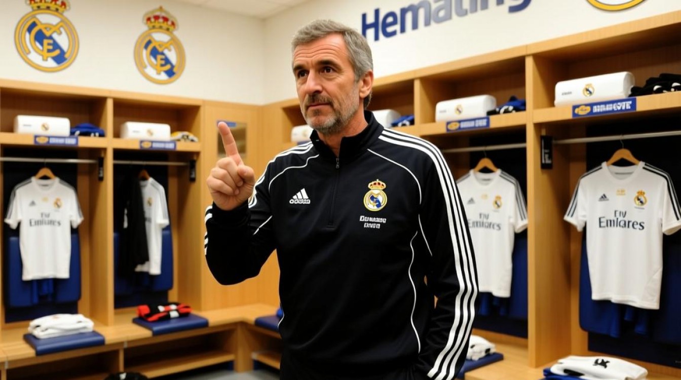 穆氏皇马的成功秘诀,战术革新还是巨星堆砌?-图3 穆氏皇马的成功秘诀,战术革新还是巨星堆砌?-图3