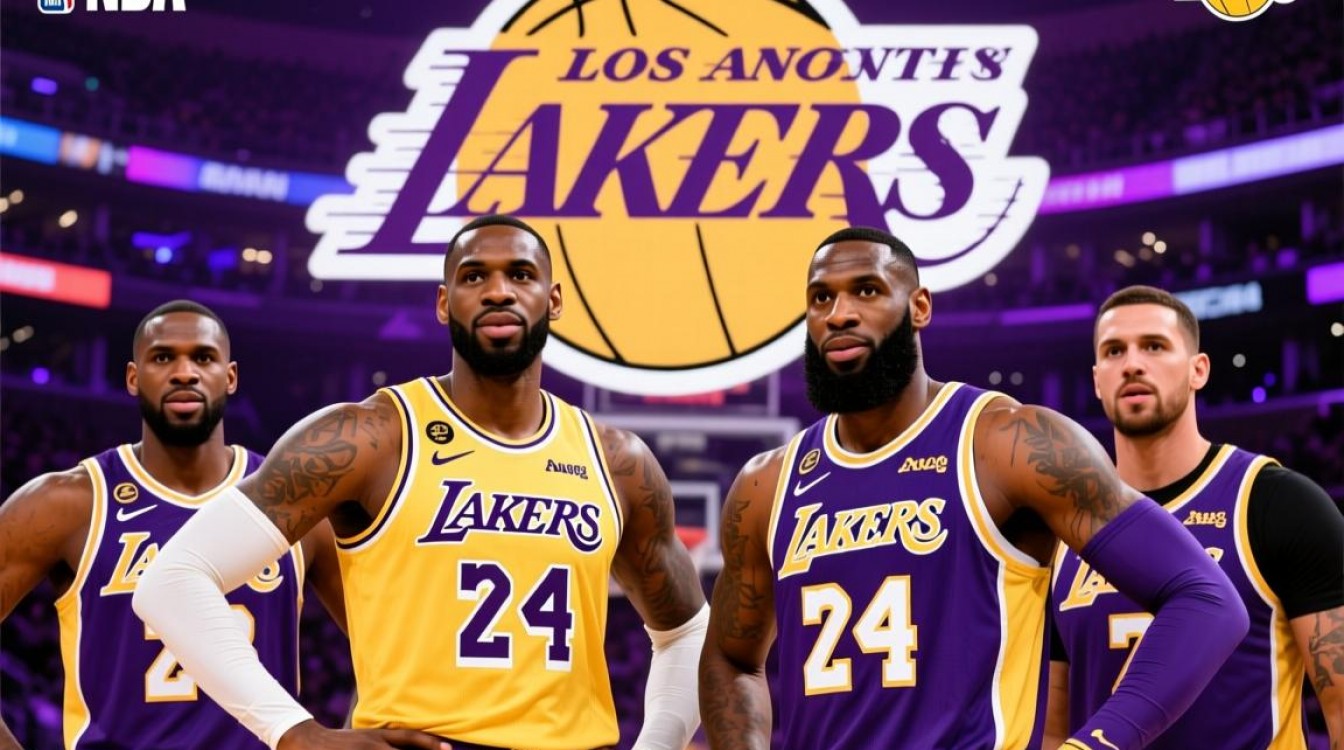 湖人阵容f4能扛鼎争冠吗?-图1 湖人阵容f4能扛鼎争冠吗?-图1