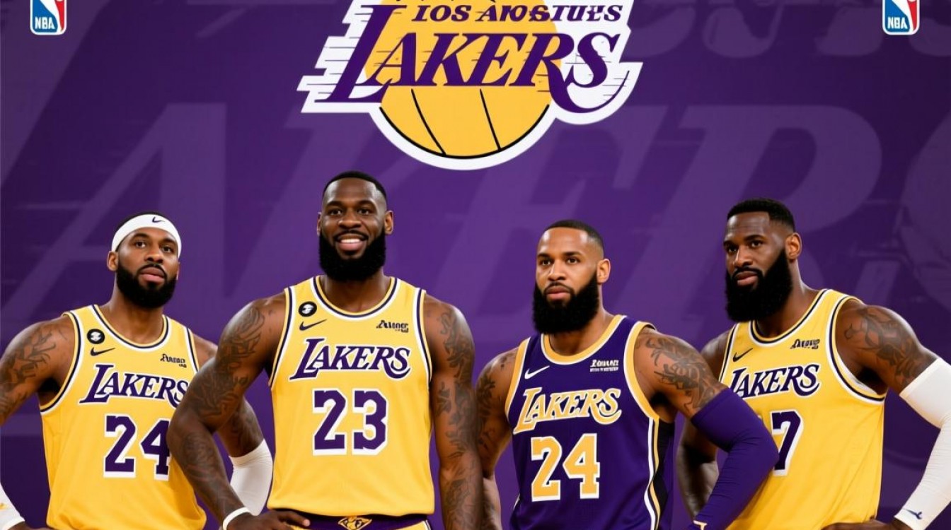 湖人阵容f4能扛鼎争冠吗?-图2 湖人阵容f4能扛鼎争冠吗?-图2