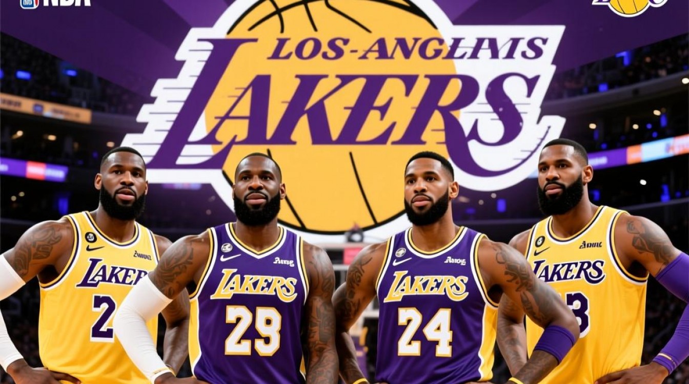 湖人阵容f4能扛鼎争冠吗?-图3 湖人阵容f4能扛鼎争冠吗?-图3