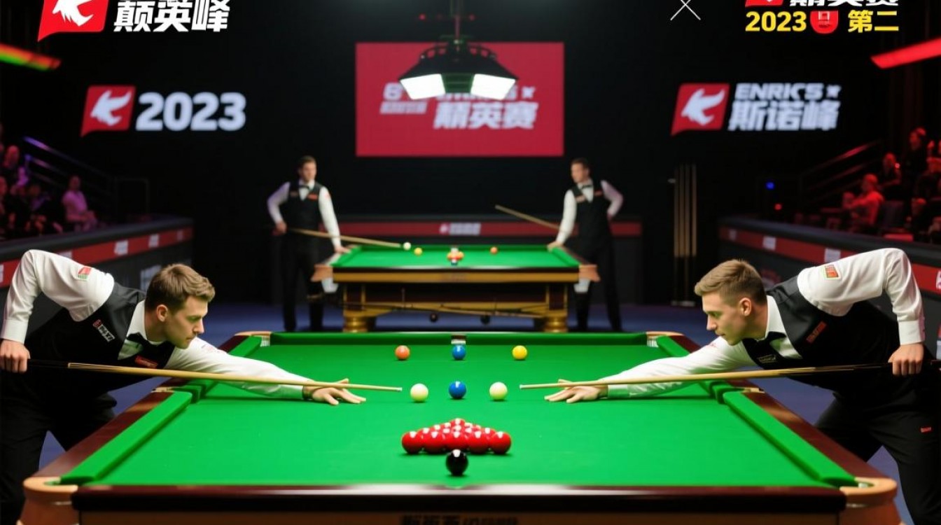 塞尔比vs周跃龙谁赢了?比赛结果和关键局解析-图3 塞尔比vs周跃龙谁赢了?比赛结果和关键局解析-图3