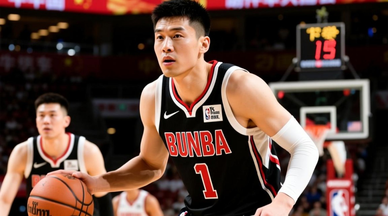 史鸿飞能力这么强,为何始终未能登陆NBA赛场?-图2 史鸿飞能力这么强,为何始终未能登陆NBA赛场?-图2