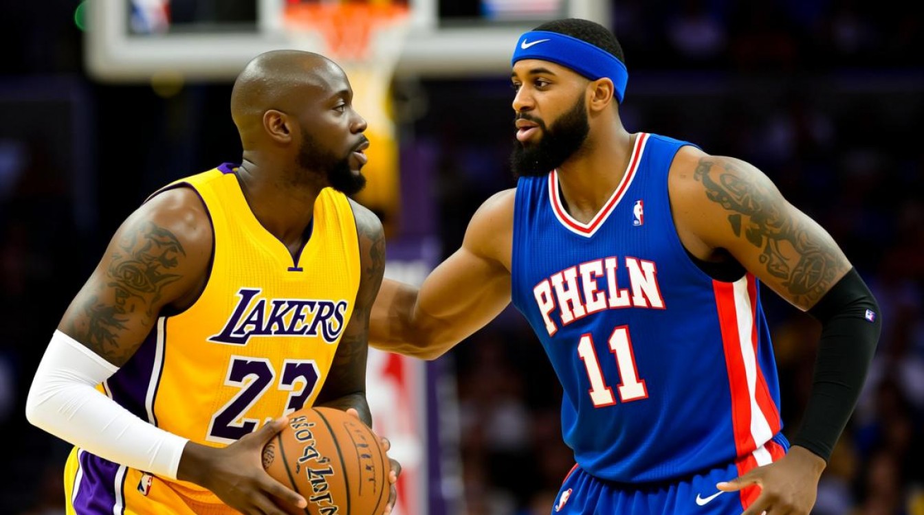 2016年湖人vs76人比赛结果如何?最终谁赢了?-图1 2016年湖人vs76人比赛结果如何?最终谁赢了?-图1