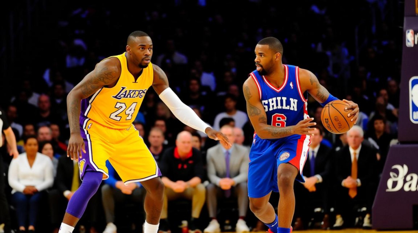 2016年湖人vs76人比赛结果如何?最终谁赢了?-图2 2016年湖人vs76人比赛结果如何?最终谁赢了?-图2