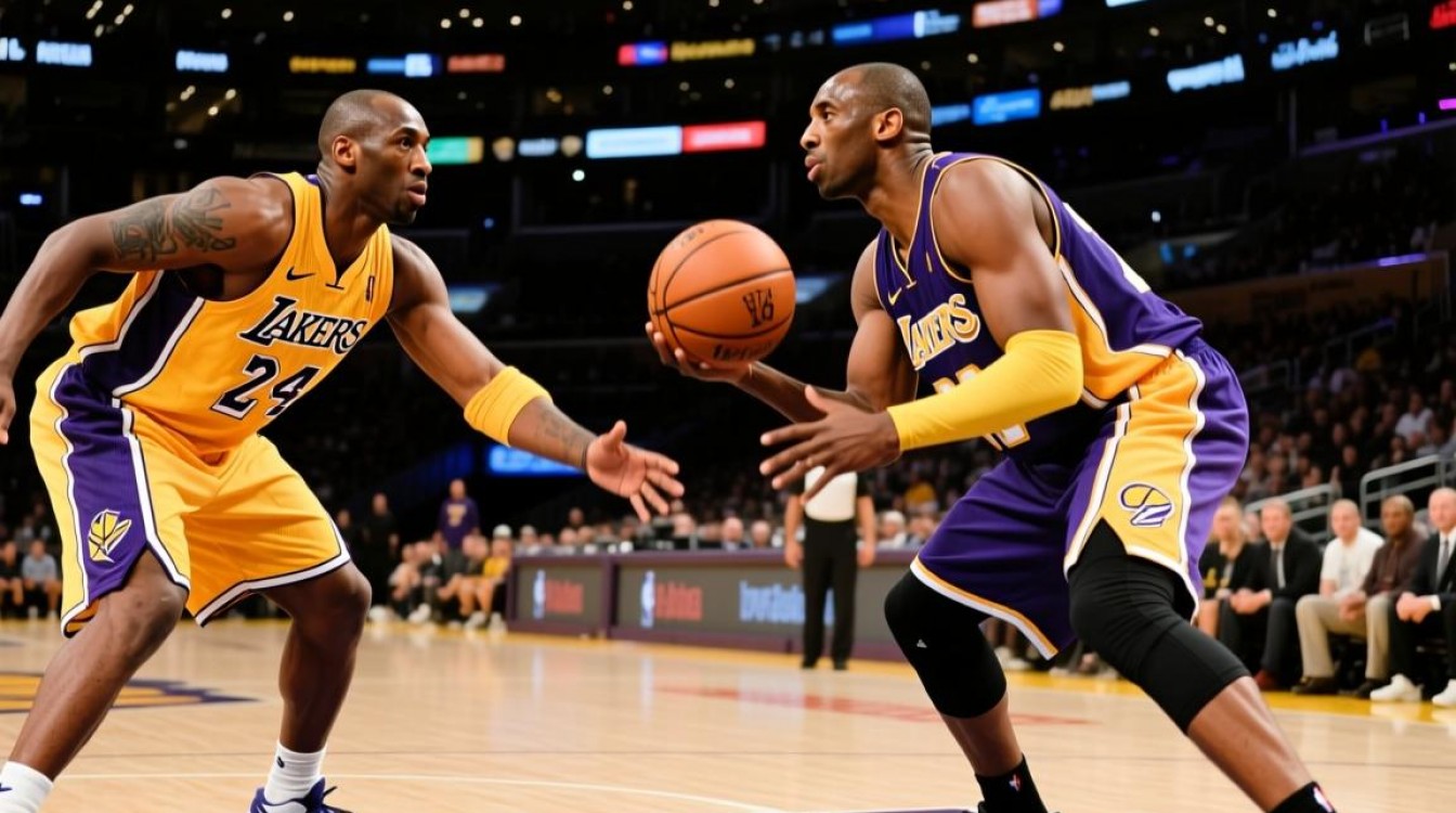 科比与林志杰单挑谁赢了?历史悬案揭秘!-图1 科比与林志杰单挑谁赢了?历史悬案揭秘!-图1