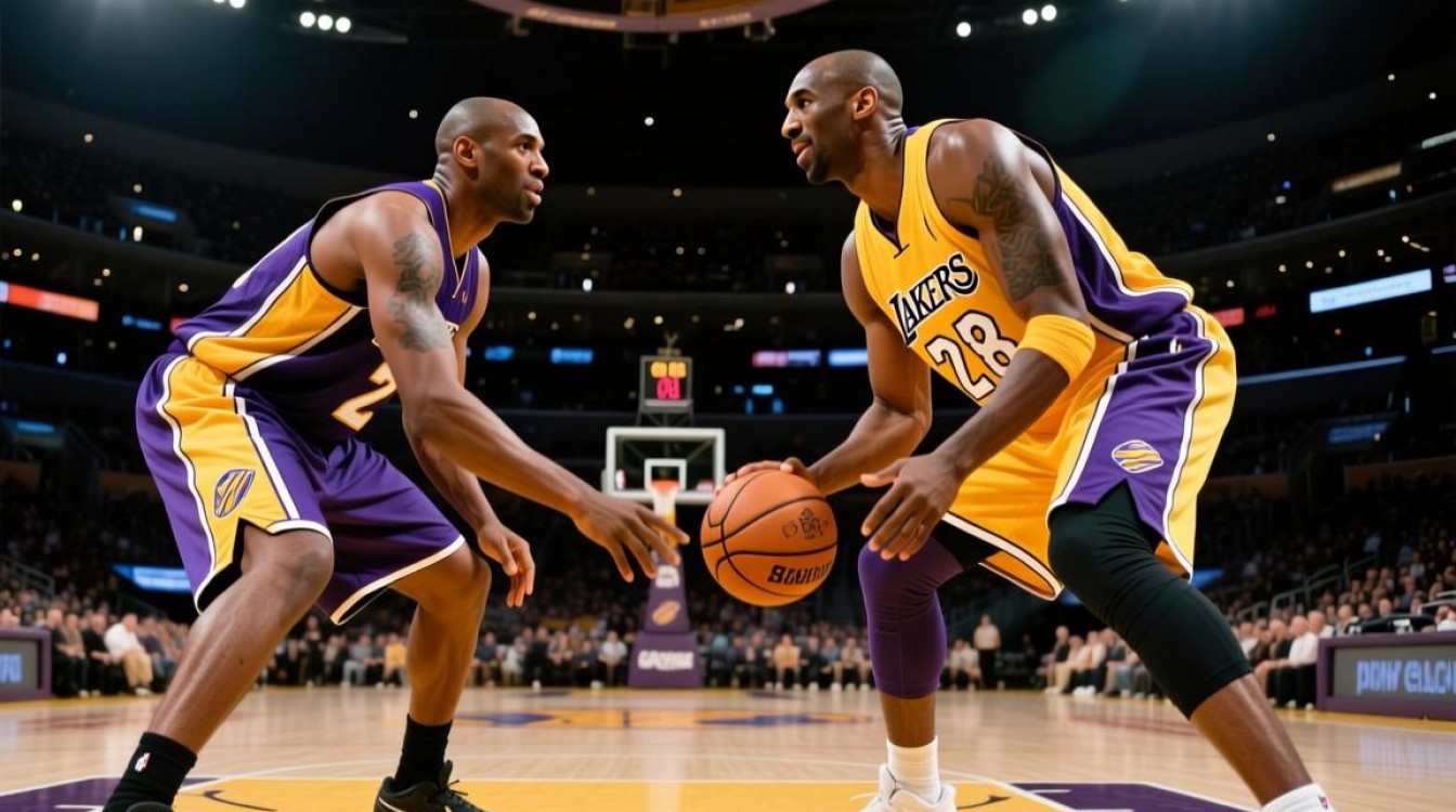 科比与林志杰单挑谁赢了?历史悬案揭秘!-图2 科比与林志杰单挑谁赢了?历史悬案揭秘!-图2