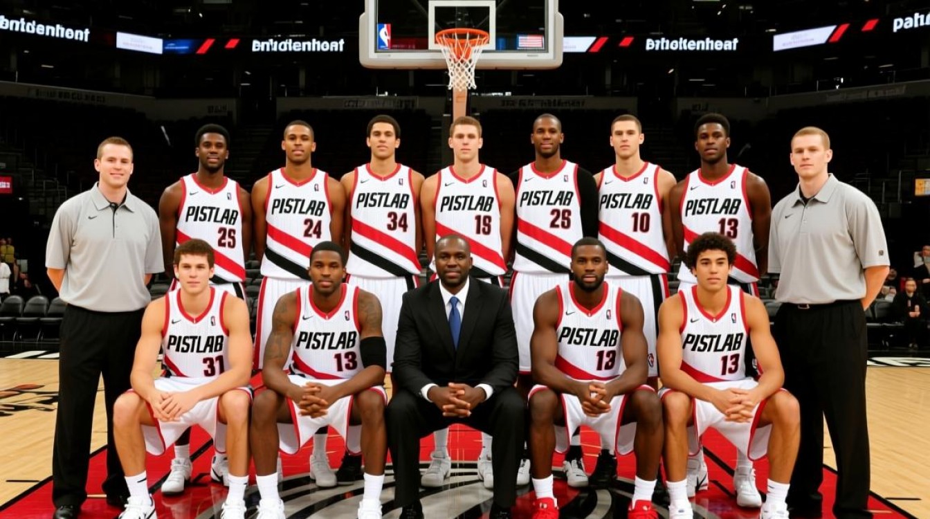 06开拓者阵容星光黯淡,靠什么一路杀入西决?-图3 06开拓者阵容星光黯淡,靠什么一路杀入西决?-图3