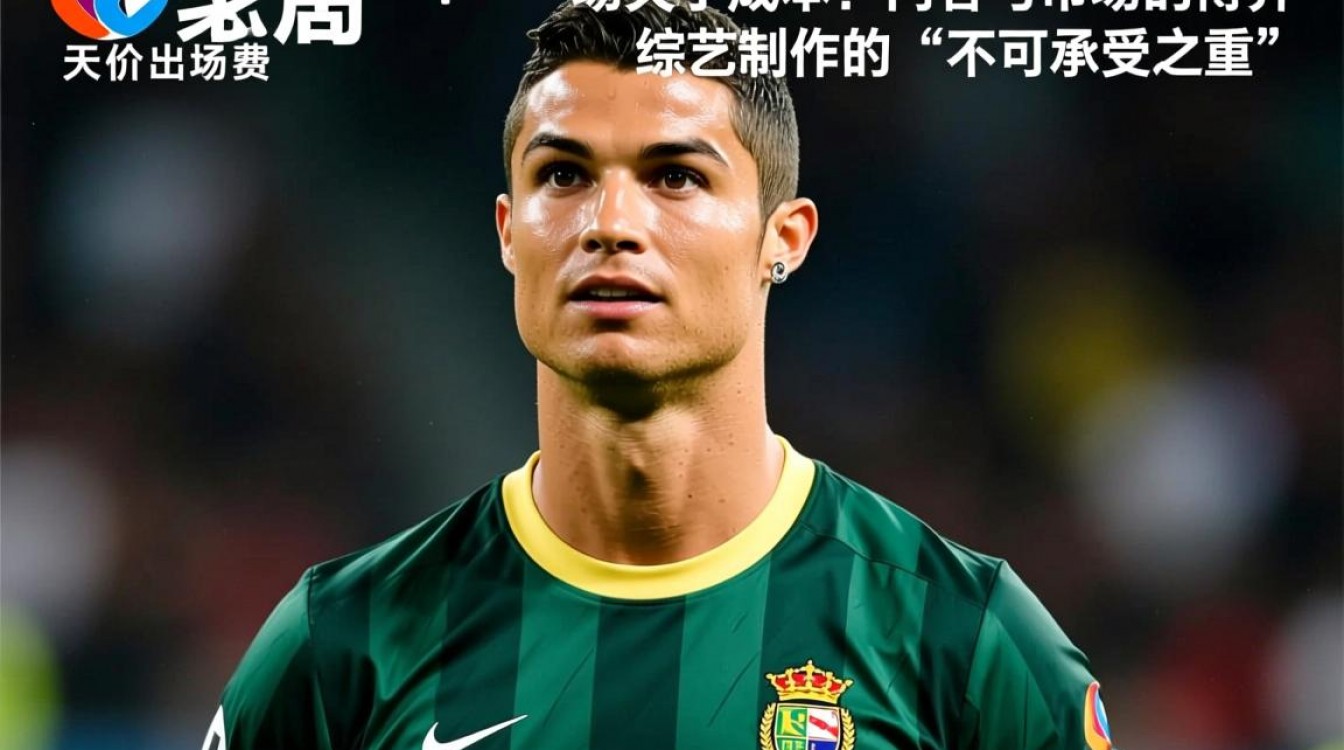 国内综艺为何不请C罗?背后原因究竟是什么?-图3 国内综艺为何不请C罗?背后原因究竟是什么?-图3