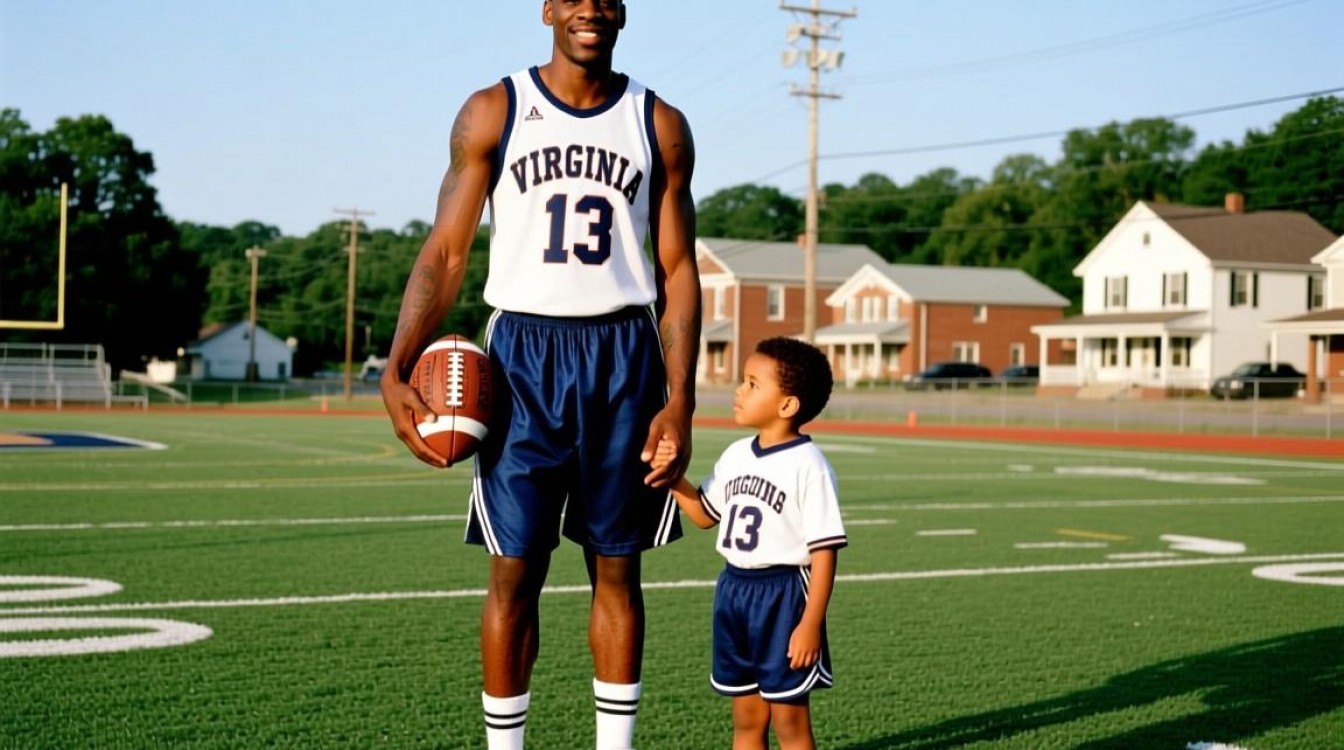 艾弗森为何放弃橄榄球转战篮球?天赋与梦想的抉择背后藏着什么?-图1 艾弗森为何放弃橄榄球转战篮球?天赋与梦想的抉择背后藏着什么?-图1