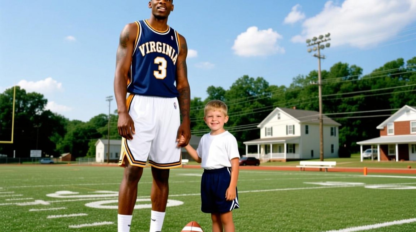 艾弗森为何放弃橄榄球转战篮球?天赋与梦想的抉择背后藏着什么?-图3 艾弗森为何放弃橄榄球转战篮球?天赋与梦想的抉择背后藏着什么?-图3