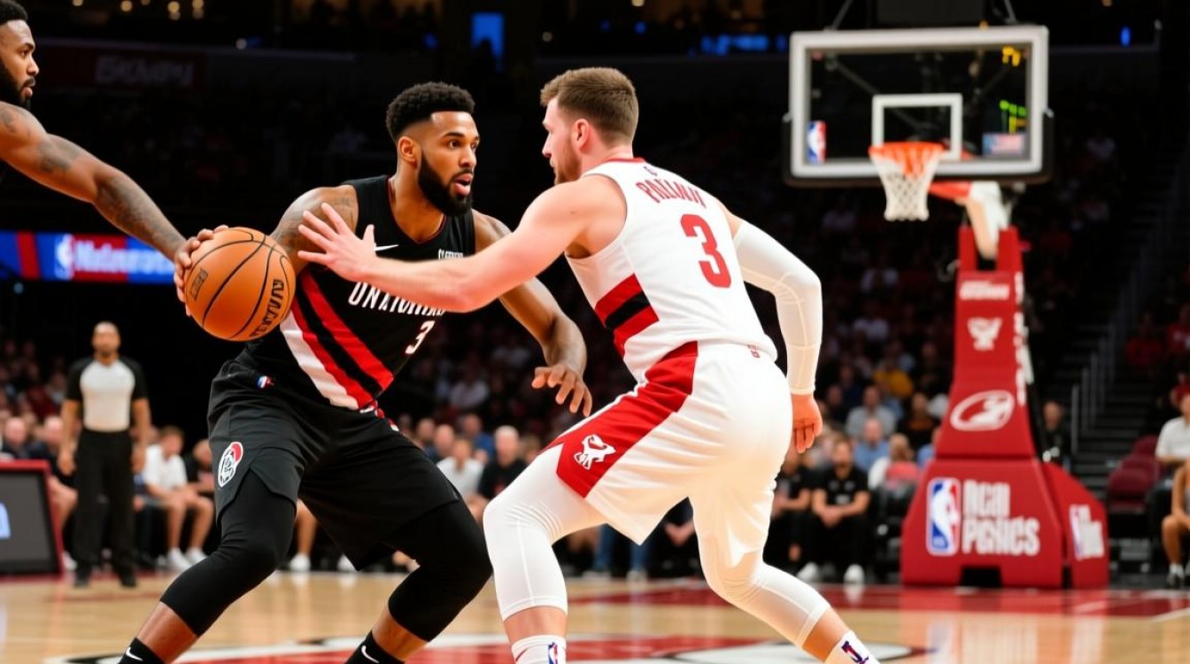 波兰开拓者vs迈阿密热火谁赢了?比赛结果和关键球员表现如何?-图2 波兰开拓者vs迈阿密热火谁赢了?比赛结果和关键球员表现如何?-图2