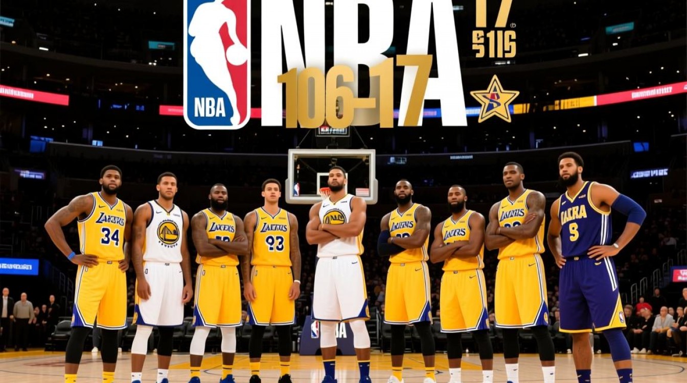 NBA17最佳阵容谁落选?最意外球员是谁?-图2 NBA17最佳阵容谁落选?最意外球员是谁?-图2